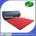 Advantage Price flexi roll cheerleading carpeted mat / gymnastics mat / gym cheer mat